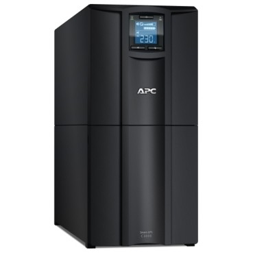 ИБП APC Smart-UPS C 3000 ВА