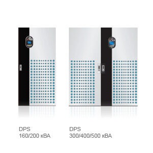 ИБП Ultron серии DPS, 160–500 кВА, масштабируется до 4000 кВА