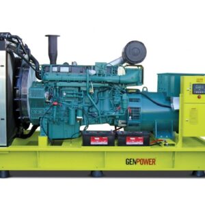 GenPower GVP - от 94 до 700 кВА