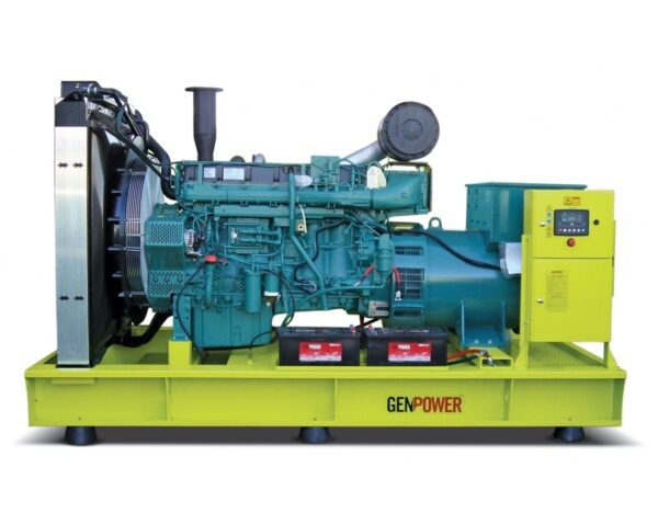 GenPower GVP - от 94 до 700 кВА