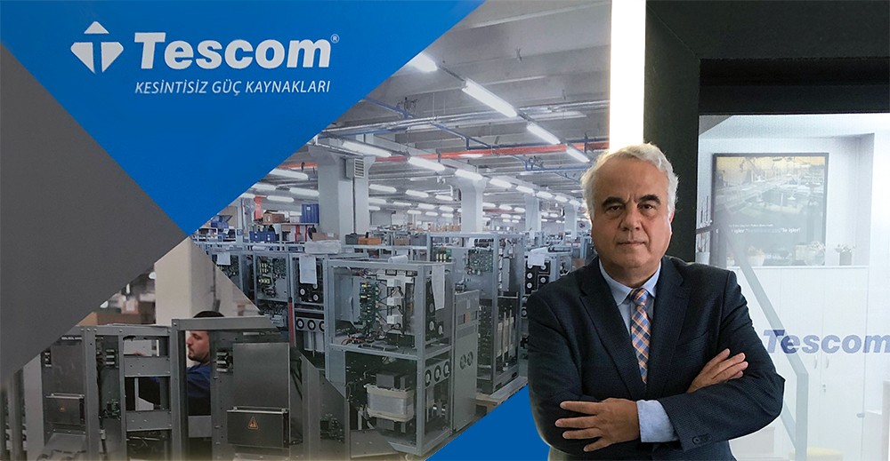 ИБП (UPS) Tescom в Казахстане