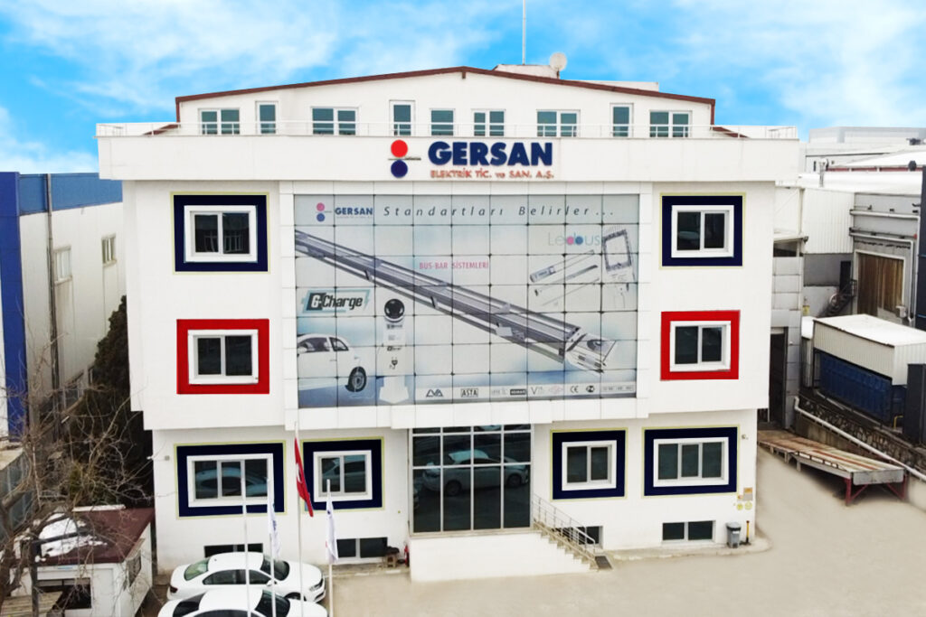 Шинопроводы GERSAN в Казахстане
