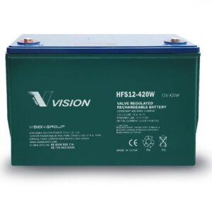 VISION HFS12-420W-X 12В 105Ач