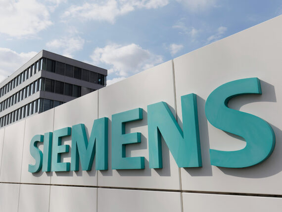 Мы стали официальными партнерами Siemens