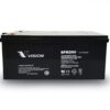 VISION 6FM200-X 200 AH 12V AGM