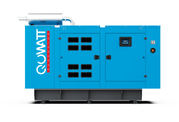 ДГУ QUWATT 330 кВА