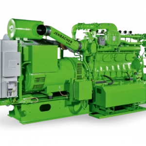 Газовый двигатель Jenbacher, серия 2 (400 кВт)