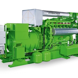 Газовый двигатель Jenbacher, серия 3 (500 - 1100 кВт)