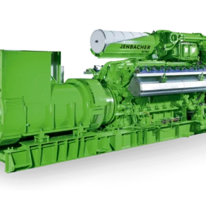 Газовый двигатель Jenbacher, серия 4 (800 - 1500 кВт)