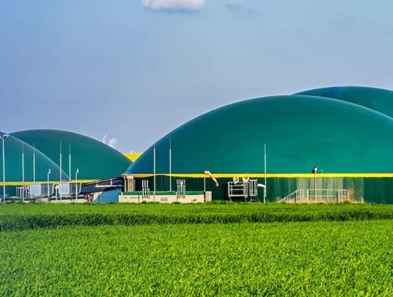 Биогазовые решения для двигателей внутреннего сгорания и газовых двигателей