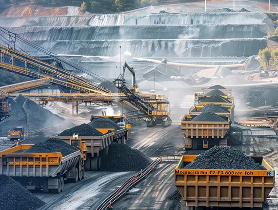 Угольный метан и газопоршневые генераторы: новые горизонты энергетики