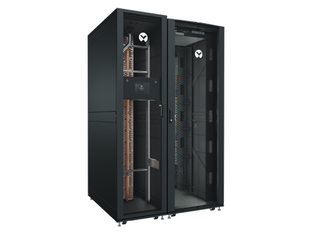 Решения по электропитанию и защиты ИИ-ЦОДов 9 Серверные стойки AI GPU