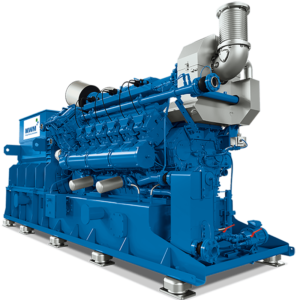 Газовый двигатель TCG 3020 (1,380 - 2,300 кВт)