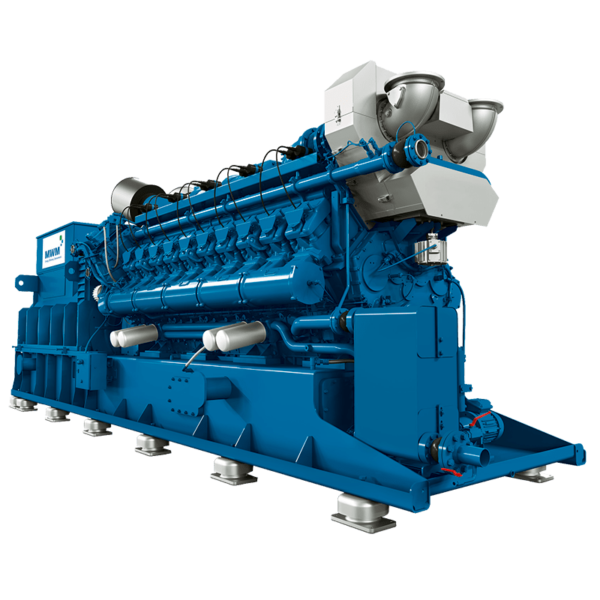 Газовый двигатель TCG 3020 (1,380 - 2,300 кВт) — изображение 2