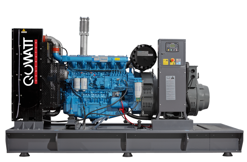 Заказать Дизельные генераторы (ДГУ) в Казахстане