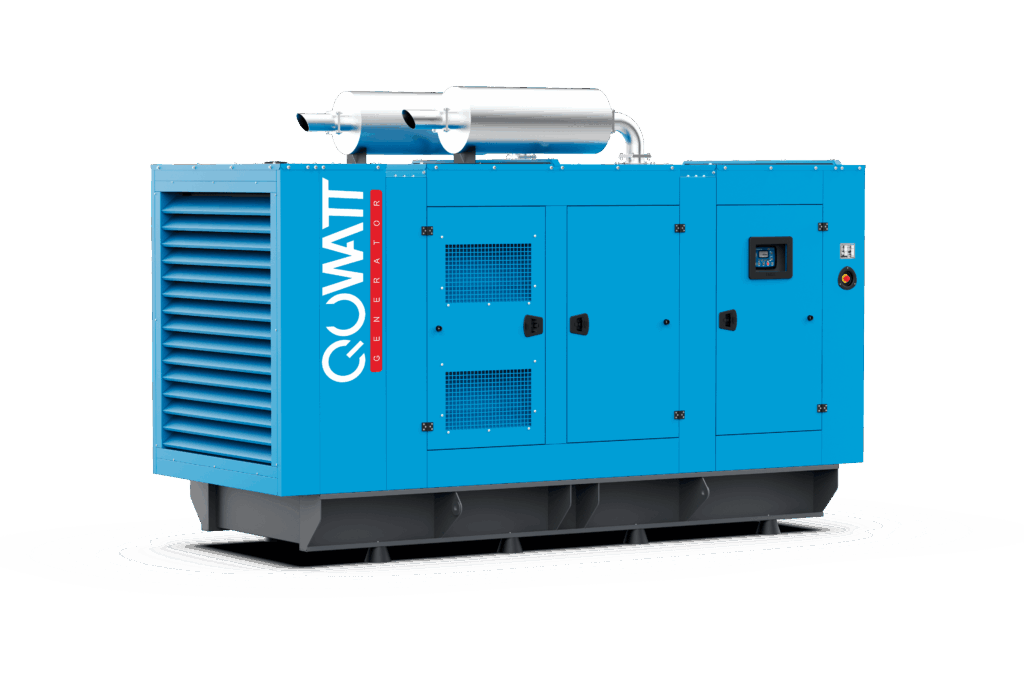 Заказать Дизельные генераторы (ДГУ) в Казахстане