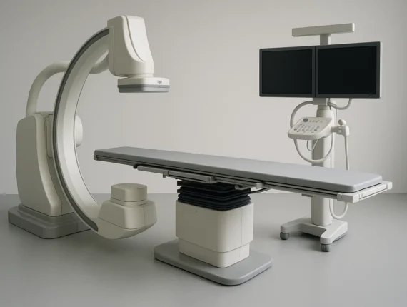 ИБП для Ангиографического аппарата