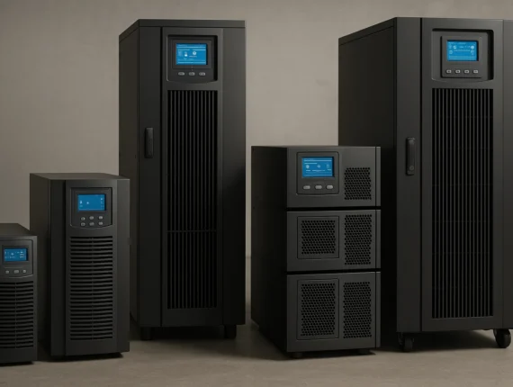 «Обзор лучших ИБП от 2 кВА до 600 кВА для промышленности в Казахстане»