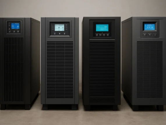 Сравнение брендов промышленных ИБП: что выбрать для вашего бизнеса