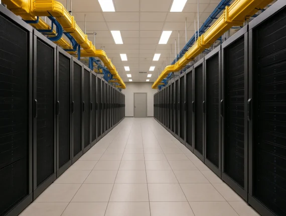 Как оптимизировать инфраструктуру дата-центров в Казахстане для максимальной эффективности