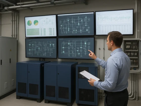 Эффективное управление инженерной инфраструктурой ЦОДа в Казахстане: практические советы