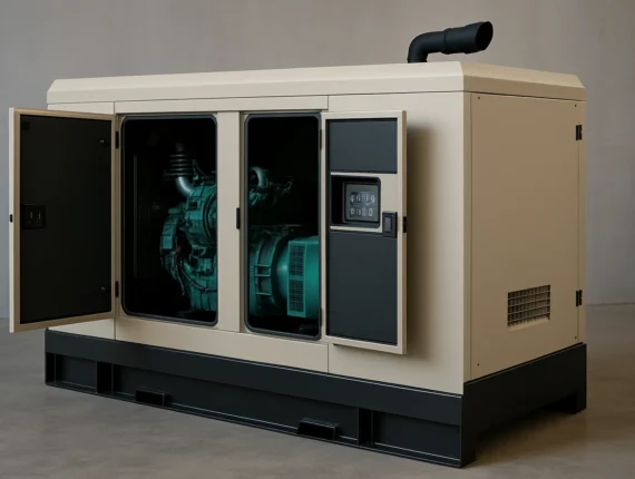 ДГУ для ИТ и телеком: надёжное резервное решение для современных цифровых инфраструктур