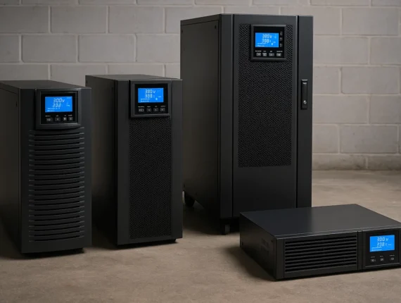 Обзор лучших моделей промышленных ИБП на рынке Казахстана