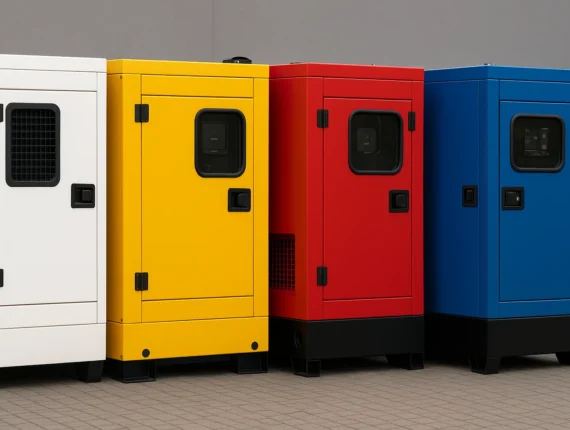 Сравнение брендов дизельных генераторов: что выбрать в Казахстане