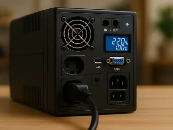 Какие дополнительные функции ИБП могут быть полезны для вашего бизнеса