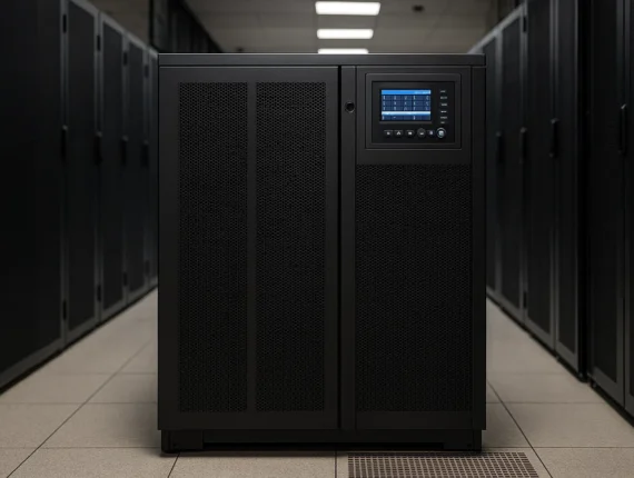 ИБП для дата-центров: как защитить серверы от сбоев электроснабжения