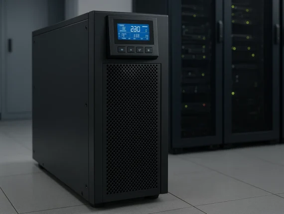 ИБП для IT-инфраструктуры: какие модели подходят для корпоративных сетей