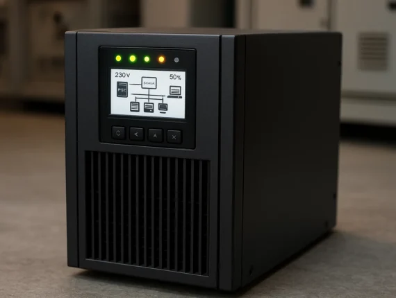 ИБП для систем автоматизации (SCADA)