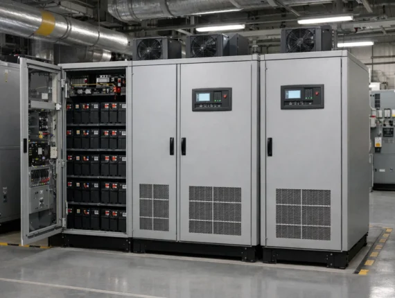 ИБП для АЭС