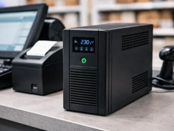 ИБП для кассового оборудования
