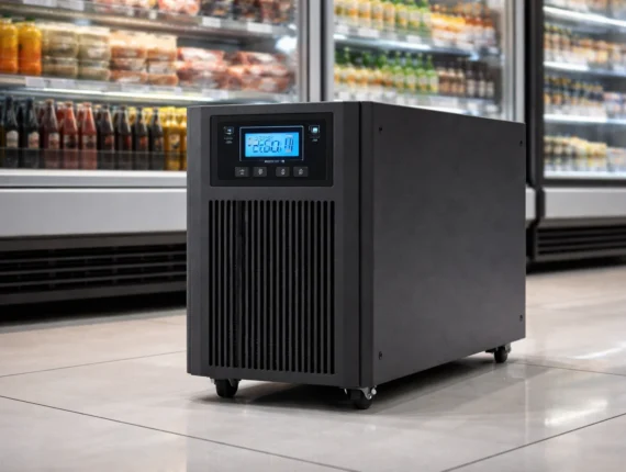 ИБП для холодильных витрин