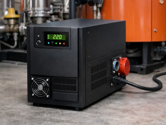 ИБП для газового котла промышленного типа