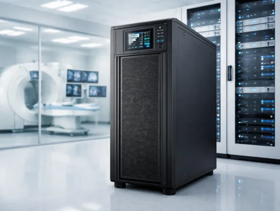 ИБП для медицинских серверов и PACS