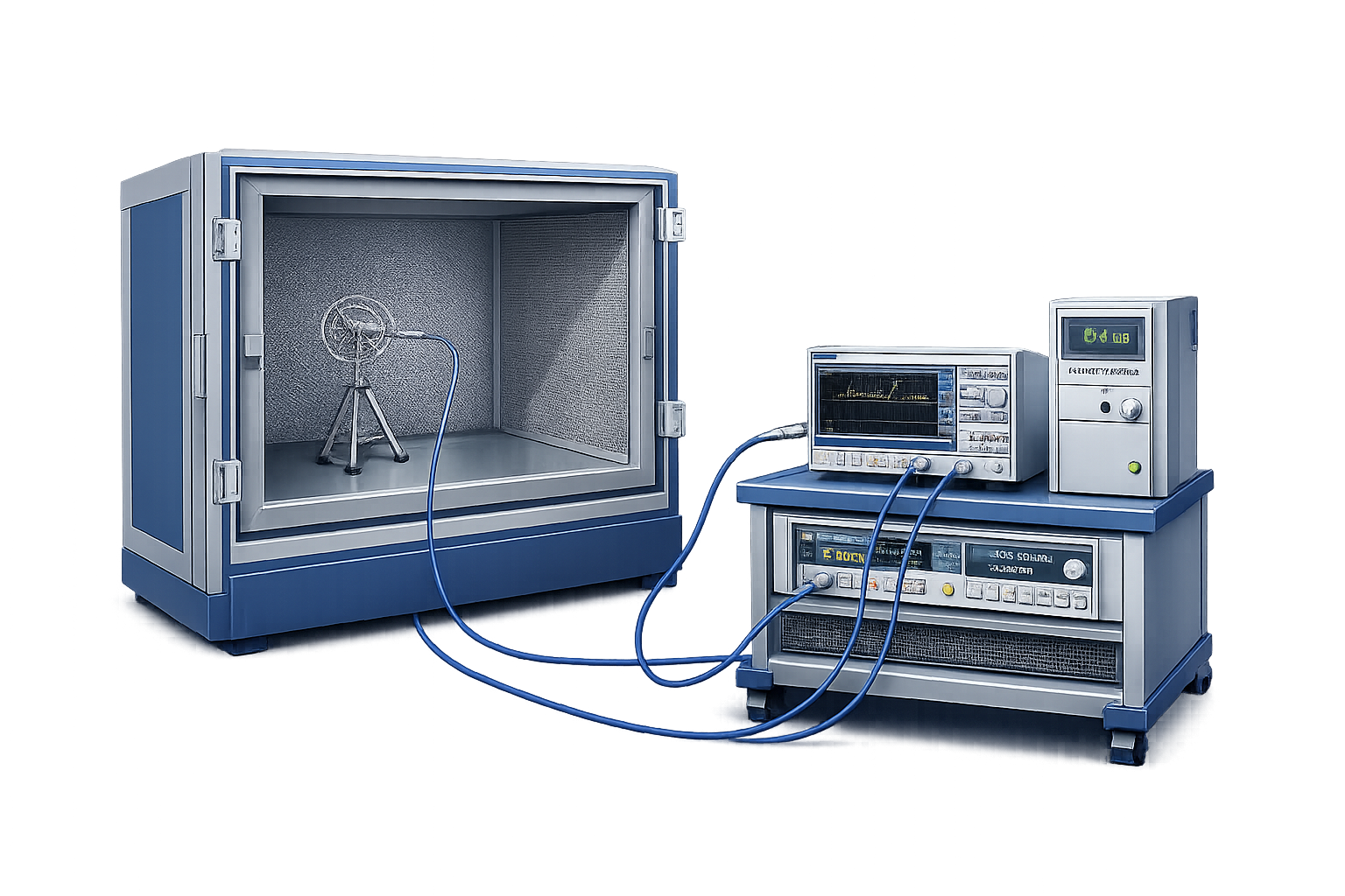 Купить клетку Фарадея для МРТ Купить клетку Фарадея для МРТ