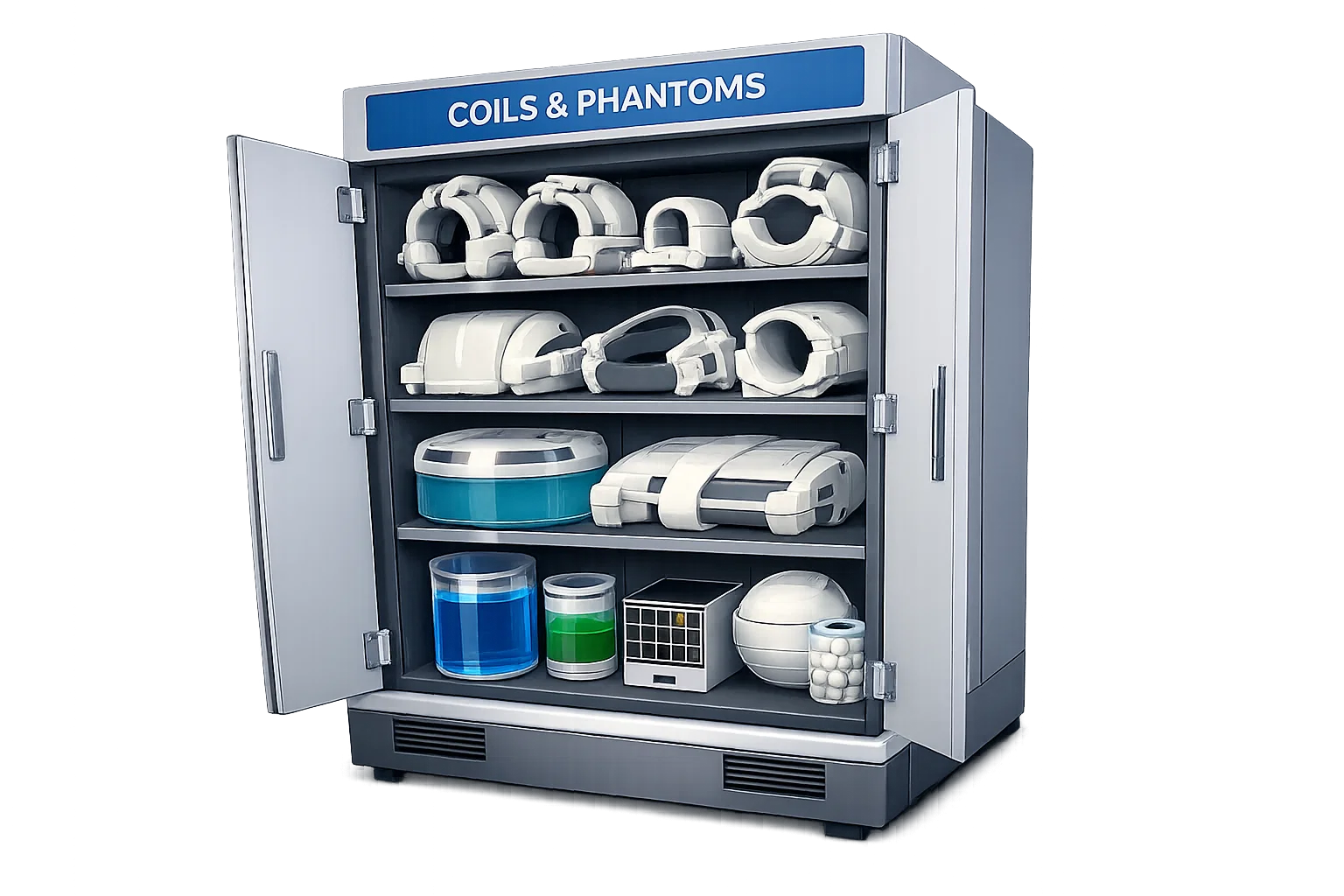 Купить клетку Фарадея для МРТ Купить клетку Фарадея для МРТ