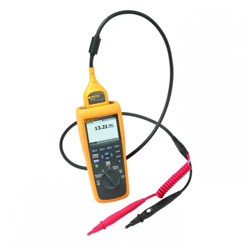 Fluke BT521 — анализатор аккумуляторных батарей ИБП