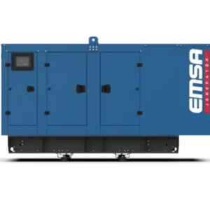 ДГУ EMSA E SD EM 0165 — 165 кВА (SDEC, кожух)