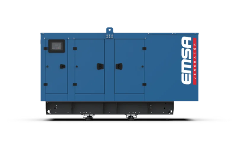 ДГУ EMSA E SD EM 0165 — 165 кВА (SDEC, кожух) ДГУ EMSA E SD EM 0165 — 165 кВА (SDEC, кожух)