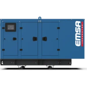 ДГУ EMSA E YD EM 0110 — 110 кВА (Yangdong, кожух)