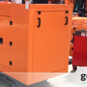 ДГУ Generg GEN SD 132 — 132 кВА / 105 кВт