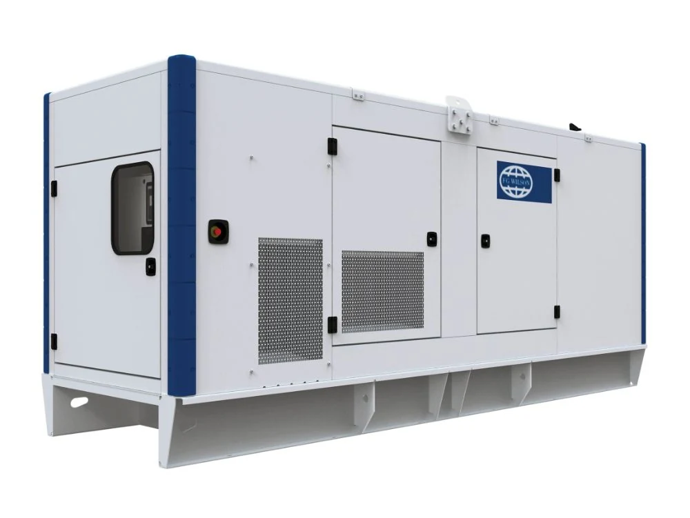 FG Wilson P500-3 — 500 кВА FG Wilson P500-3 — 500 кВА