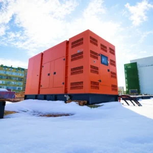 ДГУ Synergy FFDL-1000GF — 1000 кВт / 1250 кВА (SDEC)
