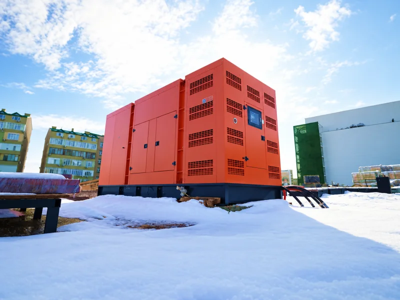 ДГУ Synergy FFDL-1000GF — 1000 кВт / 1250 кВА (Weichai) ДГУ Synergy FFDL-1000GF — 1000 кВт / 1250 кВА (Weichai)