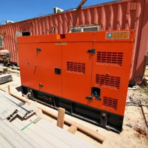 ДГУ Synergy FFDL-100GF — 100 кВт / 110 кВА (SDEC)