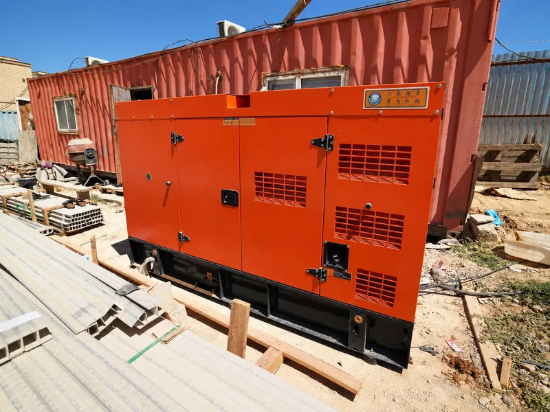 ДГУ Synergy FFDL-100GF — 100 кВт / 110 кВА (SDEC) ДГУ Synergy FFDL-100GF — 100 кВт / 110 кВА (SDEC)