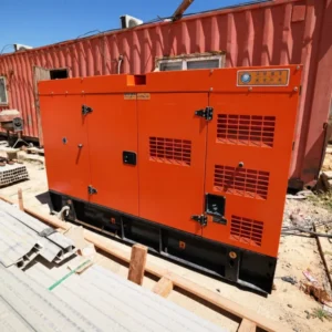ДГУ Synergy FFDL-100GF — 100 кВт / 110 кВА (Weichai)